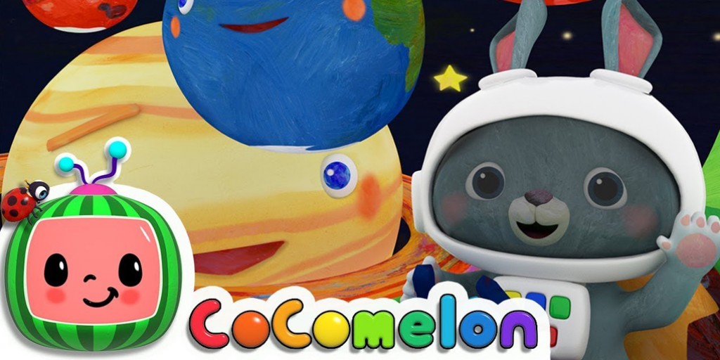 Cocomelon - Planet Song